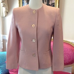 Rena Rowan Pink Blazer